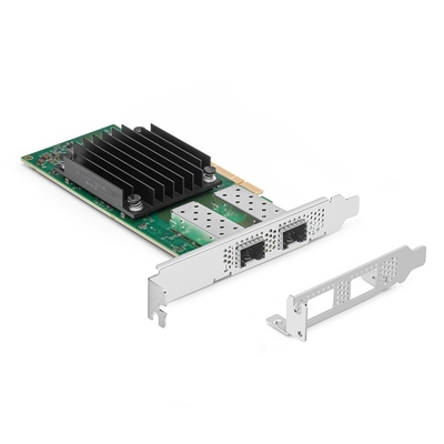 Mellanox mcx512a-ACAT CX512A connectX-5 διπλός λιμένας καρτών 10/25GbE SFP28 PCIe