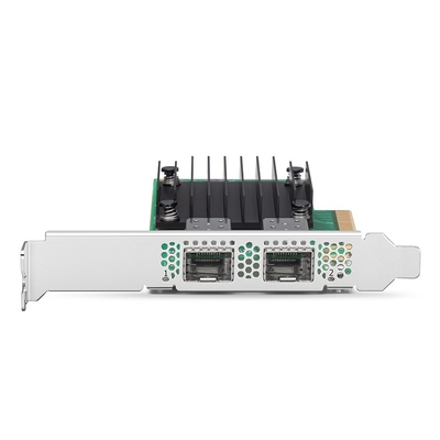 Mellanox mcx512a-ACAT CX512A connectX-5 διπλός λιμένας καρτών 10/25GbE SFP28 PCIe