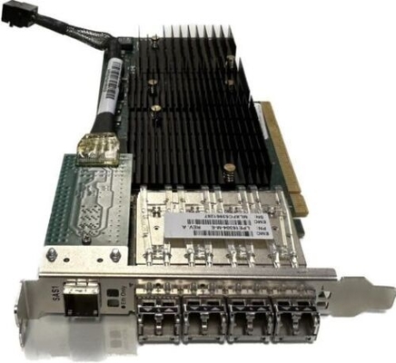 EMC Emulex lpe16304-μ-ε 038-004-503 LightPulse 4 κάρτα 16GB καναλιών ινών λιμένων