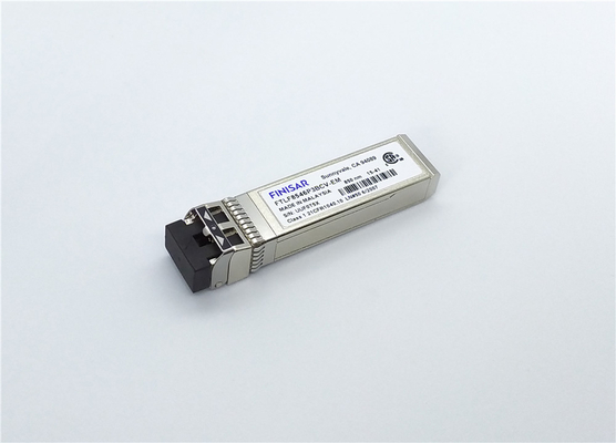 Πομποδέκτες οπτικών ινών Finisar 14.025Gb/S 850nm MMF για το κανάλι Ethernet και ινών