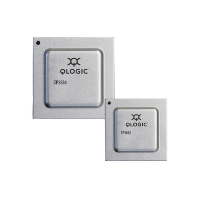 Qlogic ενισχυμένο EP2684 GEN 5 τσιπ Pcie 3,0 ολοκληρωμένου κυκλώματος ελεγκτών καναλιών ινών 16Gb