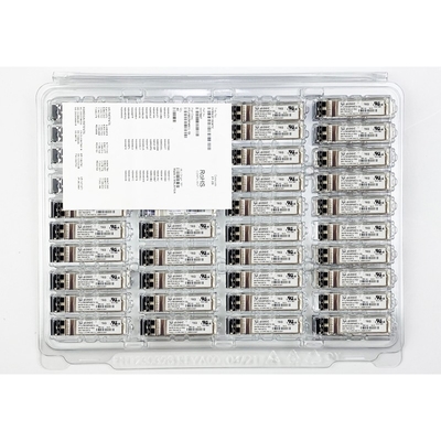 Οπτική ενότητα πομποδεκτών Qlogic ftlf8528p2bcv-QL 8GB SFP+ FC