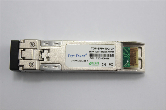Mellanox mfm1t02a-LR 10gbase-LR SFP+ 1310nm 10km οπτική ενότητα SMF LC