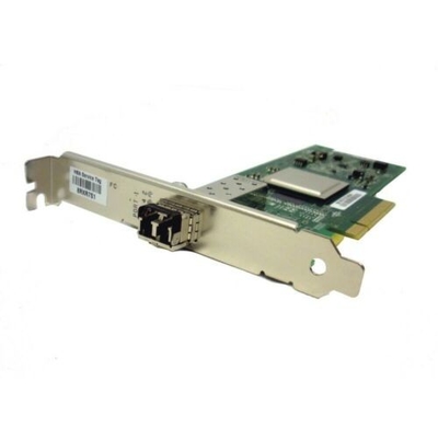 Ενιαίος λιμένας LC 8Gbps FC pci-ε 2,0 X8 καρτών QLogic PX2810403-31 QLE2560 HBA