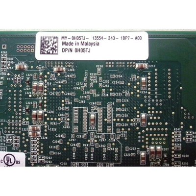 Ενιαίος λιμένας LC 8Gbps FC pci-ε 2,0 X8 καρτών QLogic PX2810403-31 QLE2560 HBA
