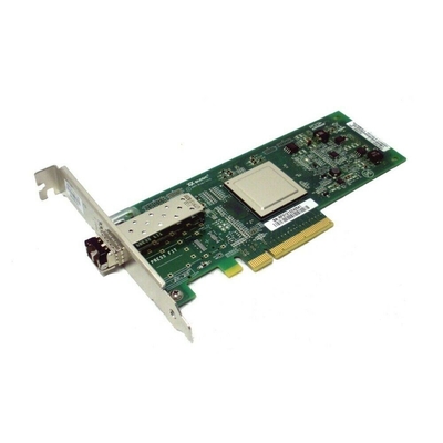 Ενιαίος λιμένας LC 8Gbps FC pci-ε 2,0 X8 καρτών QLogic PX2810403-31 QLE2560 HBA