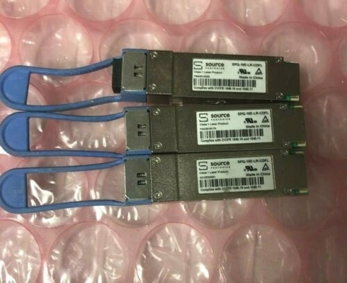 Οπτική ενότητα spq-10e-LR-CDFL, πομποδέκτης QSFP+ 40G LR4 ινών τρόπου 10Km ενιαίος