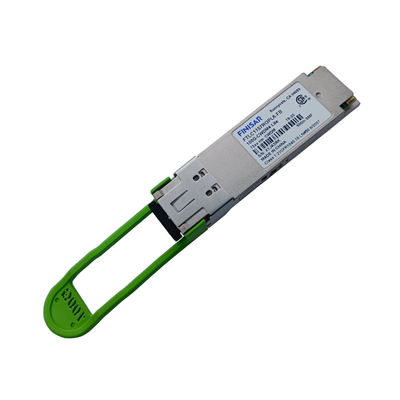 Αρχικό Finisar 2km οπτική ενότητα πομποδεκτών 100G CWDM4 QSFP28 με FEC