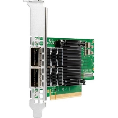 Προσαρμοστής NIC Mellanox mcx653106a-ECAT HPE P24249-001 InfiniBand HDR 100GbE QSFP56 PCIe