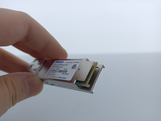 Αρχικές εφαρμογές ftlc1157rgpl6-ΦΒ 2km 100G CWDM4 QSFP28 Finisar με FEC