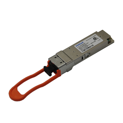 Finisar FTL410QD4C 40GBASE-SR4/ξεμπλοκάρισμα 10gbase-SR 300m QSFP+ Gen4 στο 10gbase-SR Ethernet