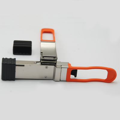 Finisar FTL410QD4C 40GBASE-SR4/ξεμπλοκάρισμα 10gbase-SR 300m QSFP+ Gen4 στο 10gbase-SR Ethernet