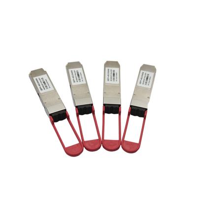 Μπροκάρ 57-1000327-01 40g-qsfp-ER4 SMF διπλό LC 40km οπτική ενότητα QSFP+