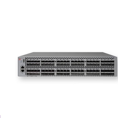 Μπροκάρ 96/48 συμβατά ds-6630B 32Gb/s πρότυπα διακοπτών καναλιών ινών λιμένων