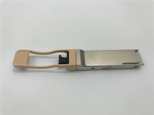 ο παράλληλος MMF πομποδέκτης 100G QSFP28 για το κέντρο δεδομένων διασυνδέει
