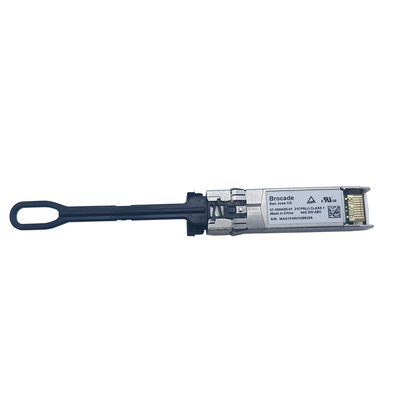 Πομποδέκτης 64G ESR4 QSFP 300m μπροκάρ 57-1000495-01 FC SFP οπτική ενότητα
