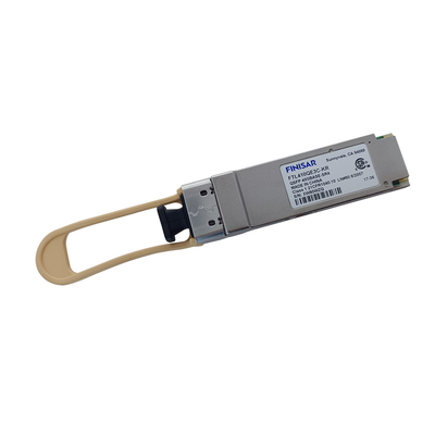 Ο προγραμματιστής πομποδεκτών SFP ftl410qe3c-KR 40GBase-SR4 40GBE QSFP+ 100M 850nm MMF SR4 Finisar γράφει