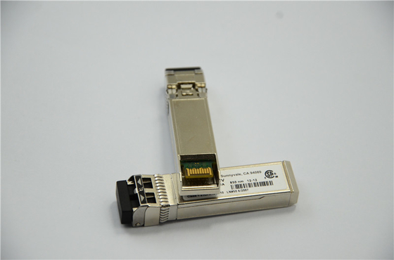 Ftlf8529p3bcv-QL 16G SFP+ 850nm σύντομη ενότητα πομποδεκτών μήκους κύματος καυτή Pluggable οπτική