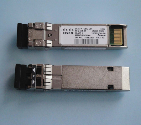 Αρχική ενότητα 16G SW 850nm 150m LC MMF πομποδεκτών ds-SFP-fc16g-SW 10-2666-01 SFP+
