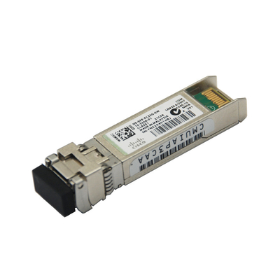 Κανάλι SW 850nm 100m LC ινών ενότητας 32Gbps πομποδεκτών ds-SFP-fc32g-SW 10-3206-01 SFP+