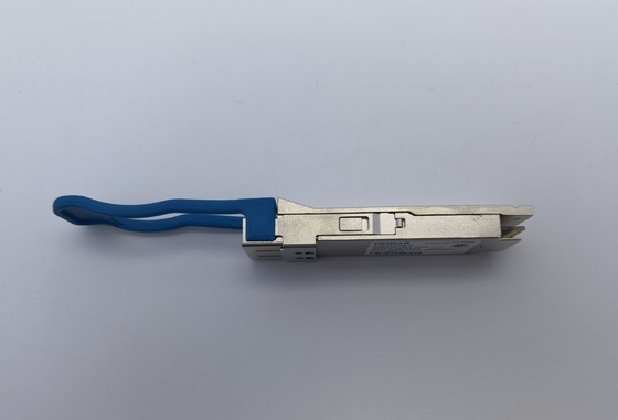 Ίνα 1310nm 10km ενότητας 40GBase-LR4 SM πομποδεκτών Finisar FTL4C1QE1L QSFP+ διπλό LC