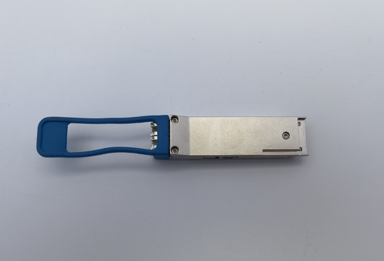 Ίνα 1310nm 10km ενότητας 40GBase-LR4 SM πομποδεκτών Finisar FTL4C1QE1L QSFP+ διπλό LC