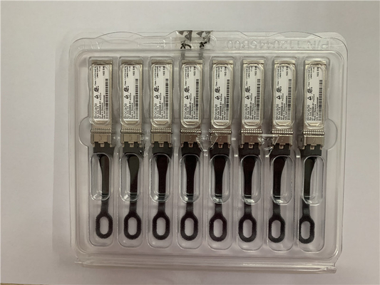 Μπροκάρ xbr-smed8ptpod-32G S/W 8 κατόπιν παραγγελίας ΛΟΒΌΣ λιμένων για το διακόπτη G610 με 8pcs Χ 32G SWL
