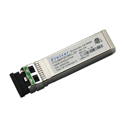 Αρχική Finisar FTLX8572D3BCL-G1 SFP 10G SR ενότητα δεκτών πομποδεκτών οπτική
