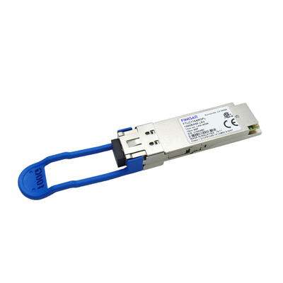 Οπτικός πομποδέκτης 100Gbase-LR4 SMF 1310nm 10km Finisar FTLC1154RDPL QSFP28 ενιαίος τρόπος