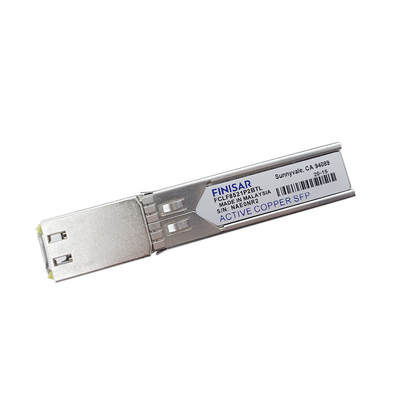 10/100/1000Base-T 100m SFP Cooper Οπτικός Αναμεταδότης Ενότητα Finisar SFP FCLF8521P2BTL-DL