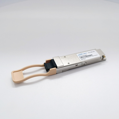 TR-FC85S-N00 SR4 100m Qsfp28 Οπτικός δέκτης δέκτη MTP / MPO