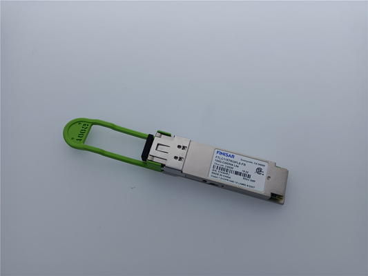 FTLC1157RGPL6-FB Πηρακτήρας Finisar 2km 100G CWDM4 QSFP28