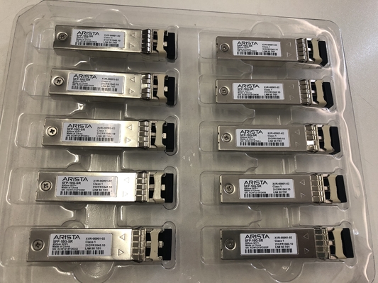 SFP-10G-LR Sfp οπτική μονάδα 1310nm 10km Duplex LC