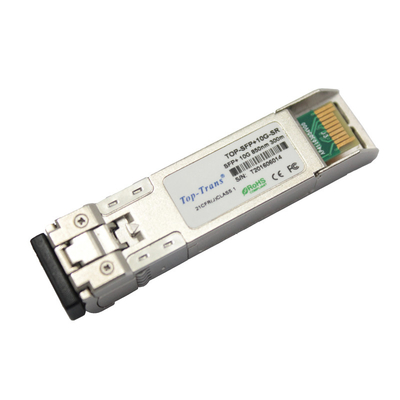 SFP-10G-SR Multimode Sfp Module 850nm 300M 10G για το δρομολογητή 810
