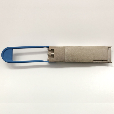 Πηγή Φωτονική Lc Sfp Μοντέλο SPQ-CE-LR-CDFA 100GBbase-LR4 QSFP28 10km
