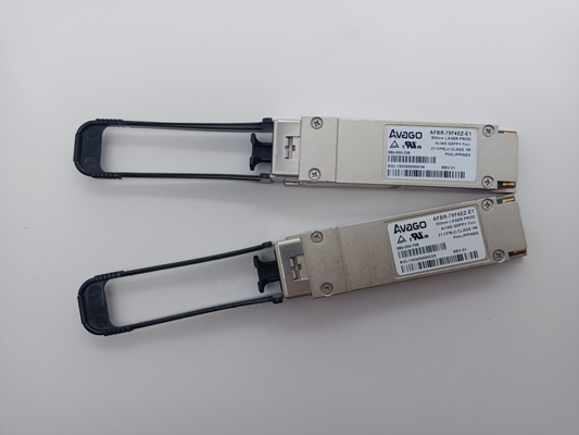 AVAGO Broadcom AFBR-89BDDZ Qsfp Μονάδα 100G QSFP28 BIDI 850nm 900nm 100m