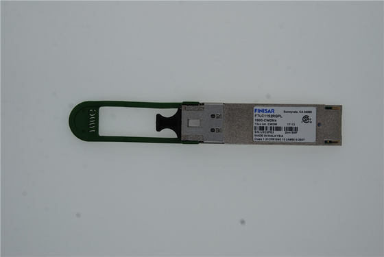 FTLC1152RGPL Transceiver Finisar 100G CWDM4 2KM QSFP28 για 100 Gigabit Ethernet