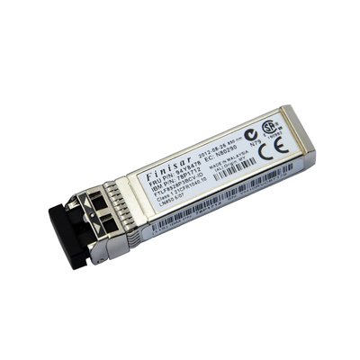 FTLF8528P3BCV-ID Finisar Sfp Transceiver 8.5Gb/S 850nm 150m Rf Module Διπλή LC MMF μονάδα ινών