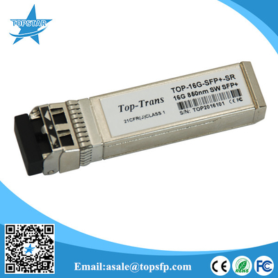 Συμβατό μοντέλο Sfp μονοδιάταξης Brocade 40km Tsfp+-16g-Er 14.025gbps