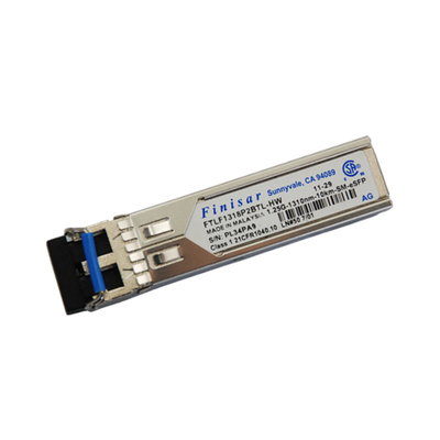 Sfp FTLF1318P2BTL-HW Finisar Οπτική Πηγή Πηγή 1.25G 1310nm 10KM