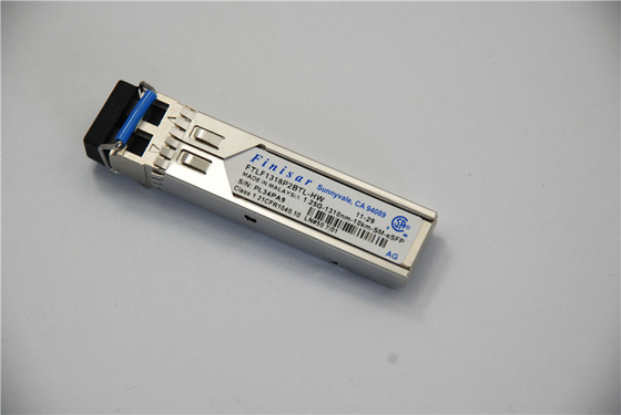 Sfp FTLF1318P2BTL-HW Finisar Οπτική Πηγή Πηγή 1.25G 1310nm 10KM