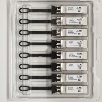 Μονάδα Sfp+ με φράγματα 57-1000487-01 XBR-000492 XBR-000493 16Gb/S FC SWL