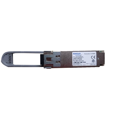 FTLC9152RGPL Finisar Qsfp28 100m SWDM4 100GB SR4 Ενότητες