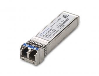 FTLF1429P3BNV Οπτικός δέκτης Finisar 16G Duplex SFP+ Οπτική μονάδα 14.025Gbps SMF DDM 1310nm