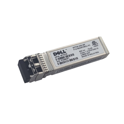 Αρχική οπτική μονάδα ινών SFP28 25G FTLF8536P4BCL Finisar Transceiver
