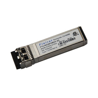 Φινισάρ FTLF8528P3BNV-E5 8G 850nm 150m SFP συμβατό με το Mellanox NETGEAR RAISECOM FiberHome Switch