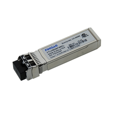 Αρχικό Finisar FTLF8536P4BCL SFP28 25G SR 300m FC Οπτικό Μοντέλο Πηρακτήρα