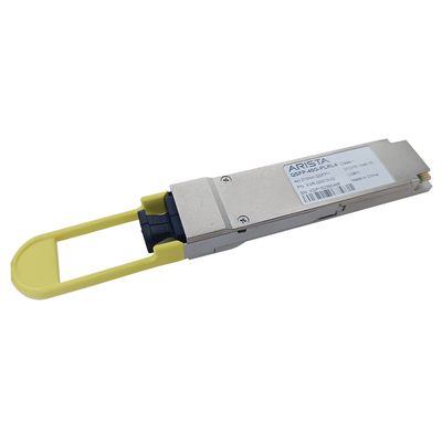 Arista QSFP-40G-PLR4 Μονάδα QSFP+ Οπτικός Πηρακτής 1310nm 10km DOM MTP/MPO-12 SMF