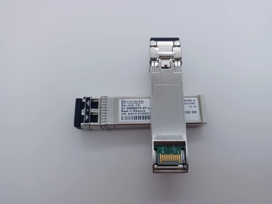 Επικαιροποιημένο οπτικό δέκτη 10G-SR MMF SFP+ - LC 300m 850nm DDM Module