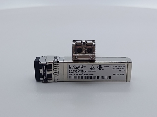 Επικαιροποιημένο οπτικό δέκτη 10G-SR MMF SFP+ - LC 300m 850nm DDM Module